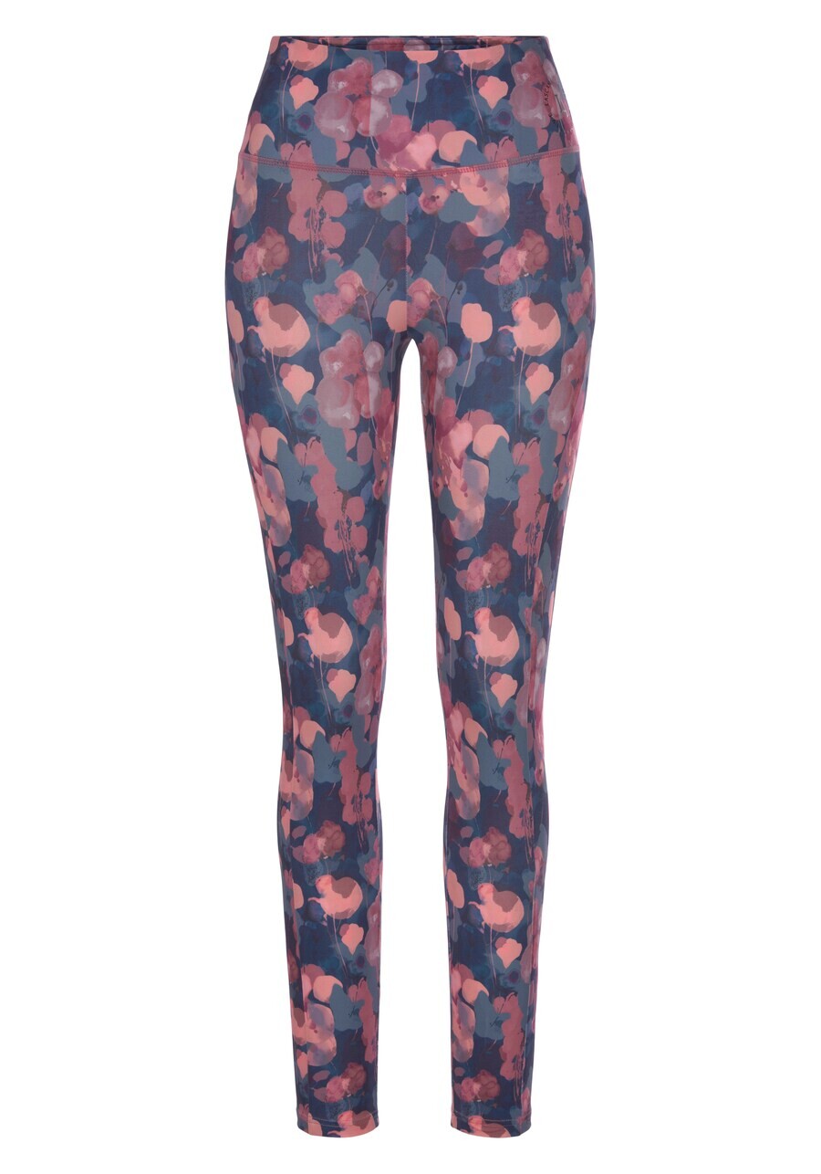 

Спортивные брюки LASCANA ACTIVE Skinny Workout Pants, цвет Mixed colors