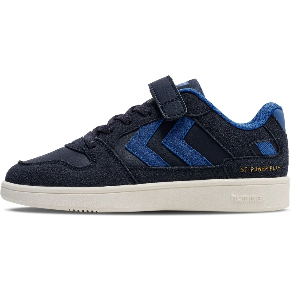

Кроссовки Hummel St.Power Play SP, синий