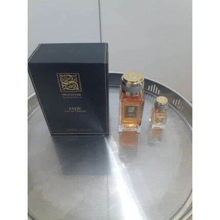 Мужская парфюмерная вода Signature Jade Unisex 100ml Eau De Parfum — фото 4