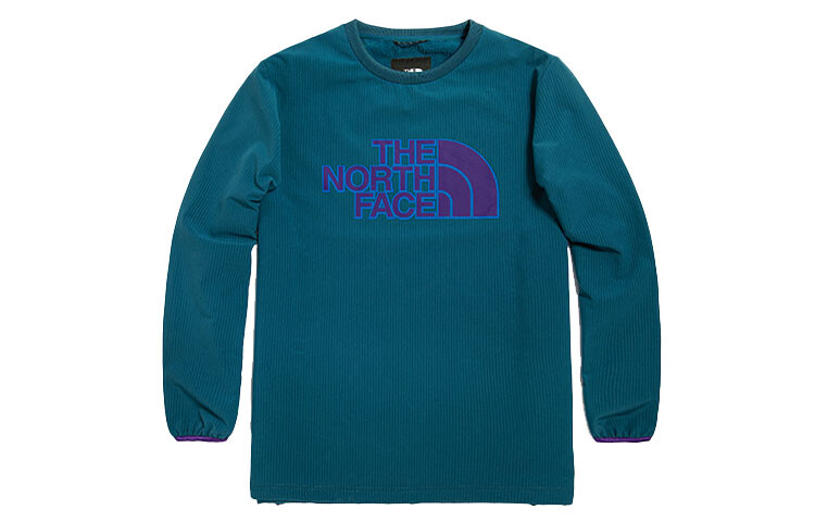 

Толстовка унисекс THE NORTH FACE, цвет Blue