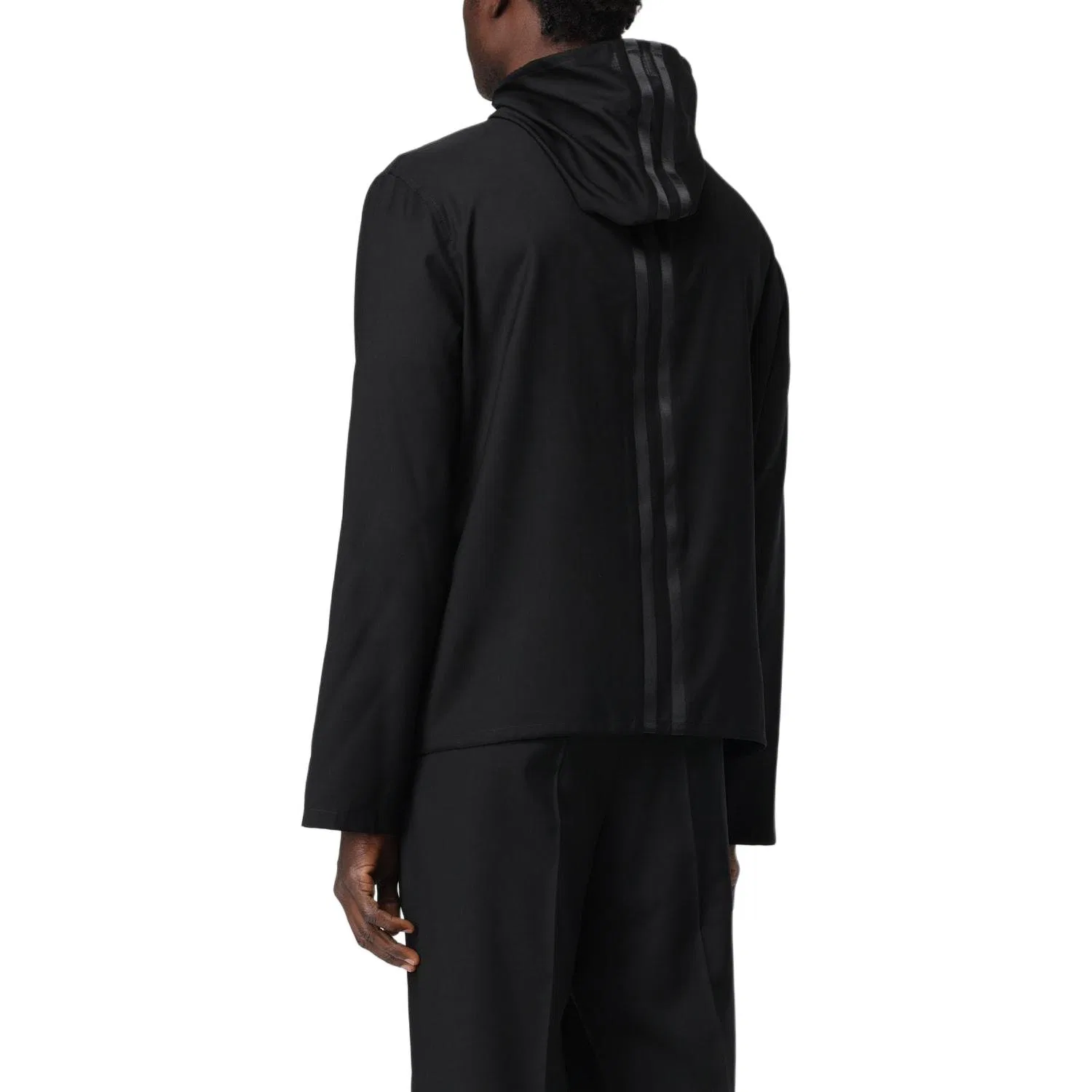 Куртка мужская Black EMPORIO ARMANI — фото 3