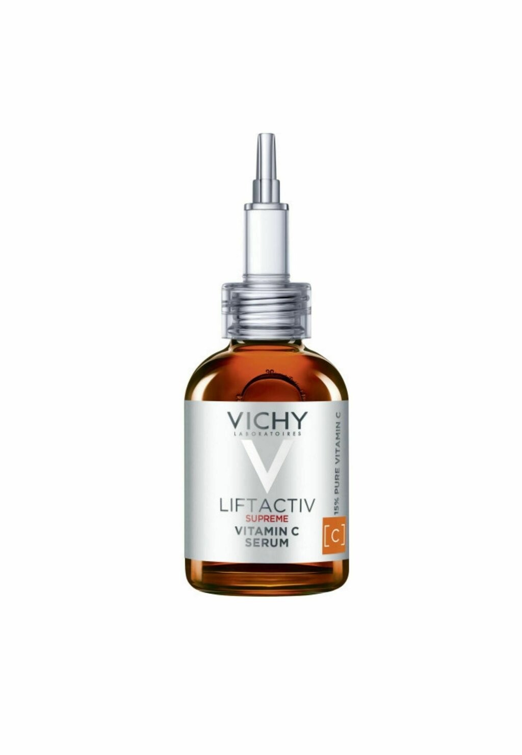 

Сыворотка VICHY FACE CARE CARING VICHY LIFTACTIV SUPREME VITAMIN C SERUM 2, цвет transparent