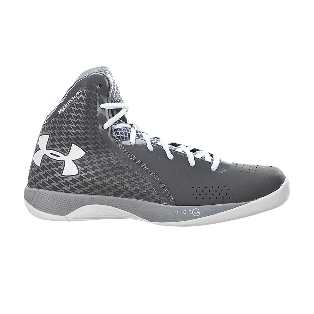 

Кроссовки Micro G Torch Under Armour, серый