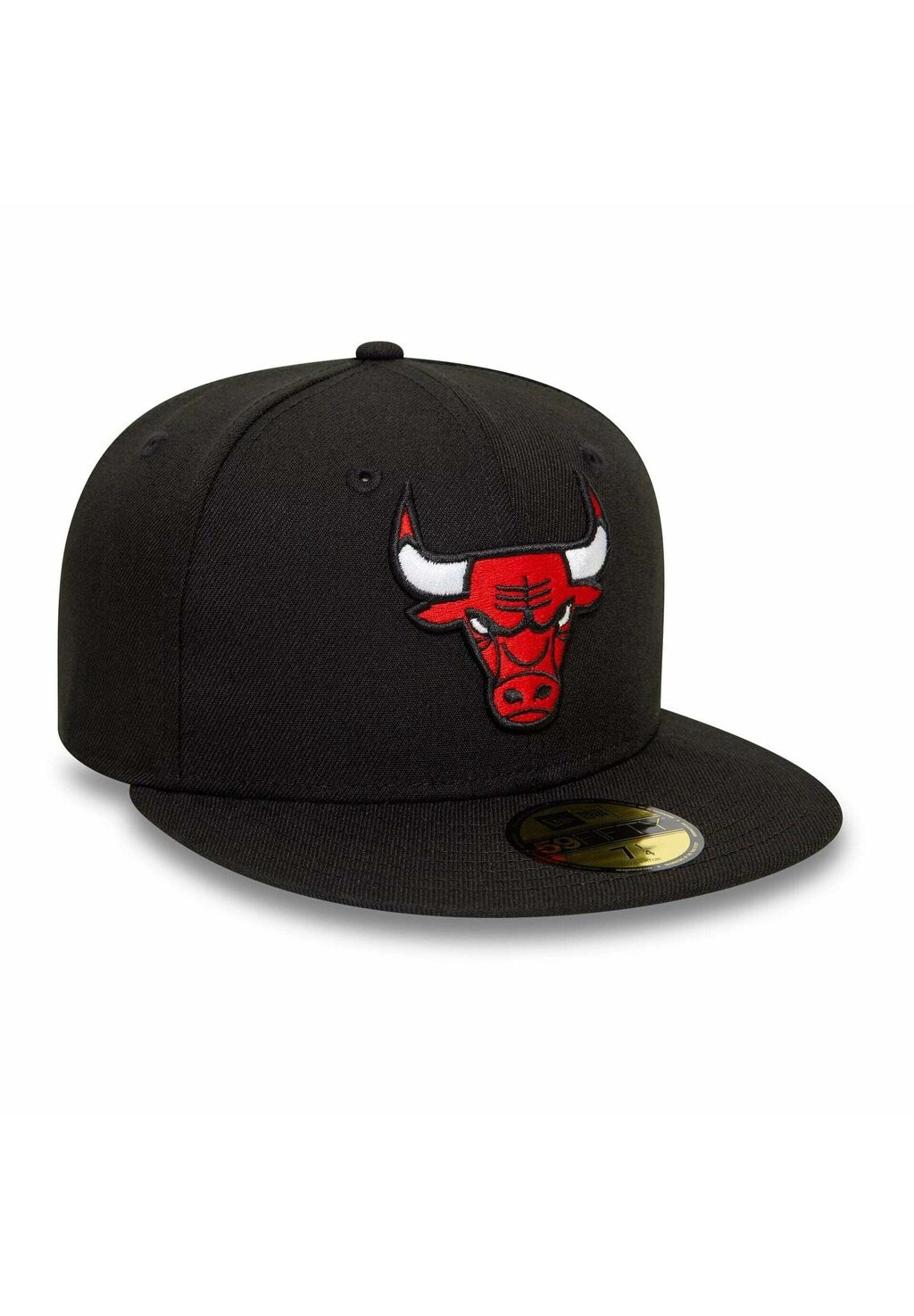 

Бейсболка 59FIFTY CHICAGO BULLS NBA ESSENTIAL New Era, черный
