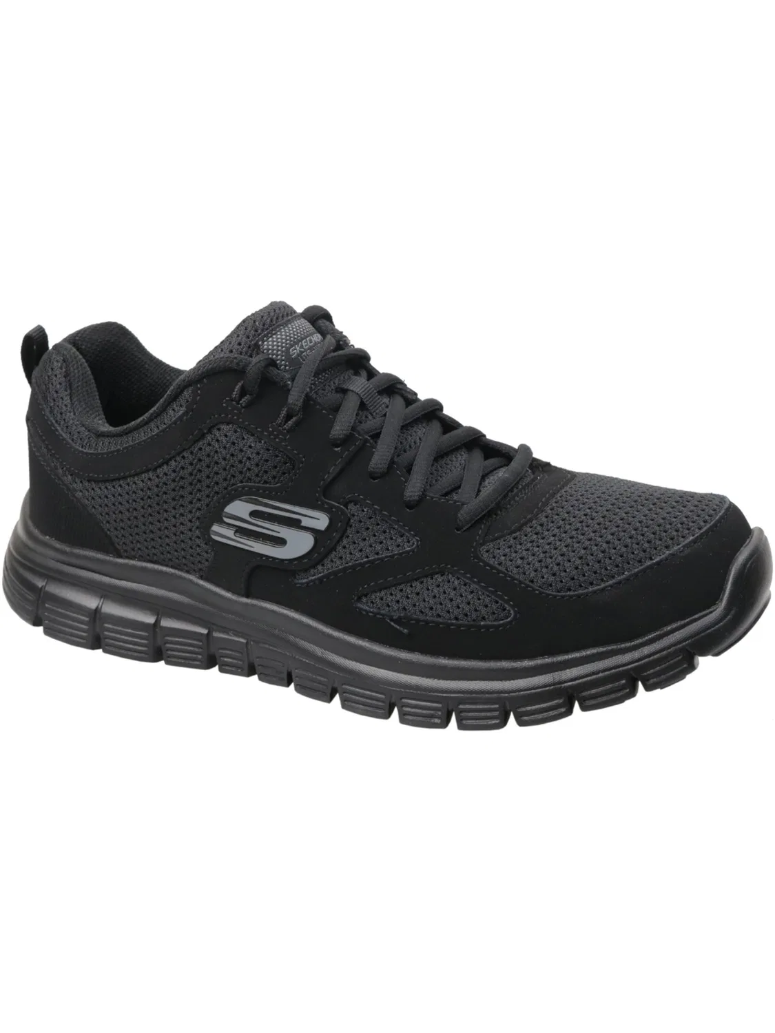 Кроссовки 'Skechers Burns-Agoura' Skechers, Anthracite — фото 2