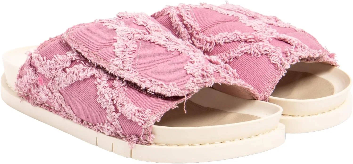 Сандалии ART Unisex 2025 Kassel Flat, Pink — фото 2