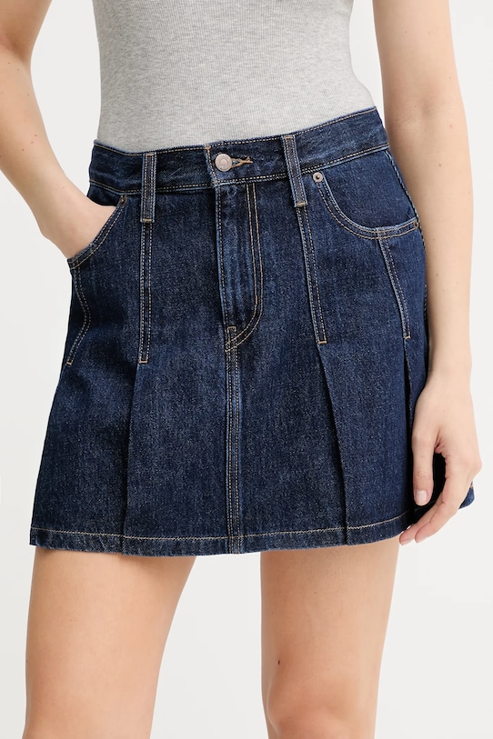 

Джинсовая юбка Levi'S, темно-синий