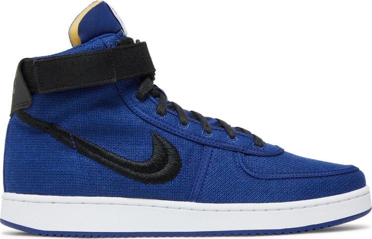 

Кроссовки Stussy x Vandal High 'Deep Royal Blue', синий