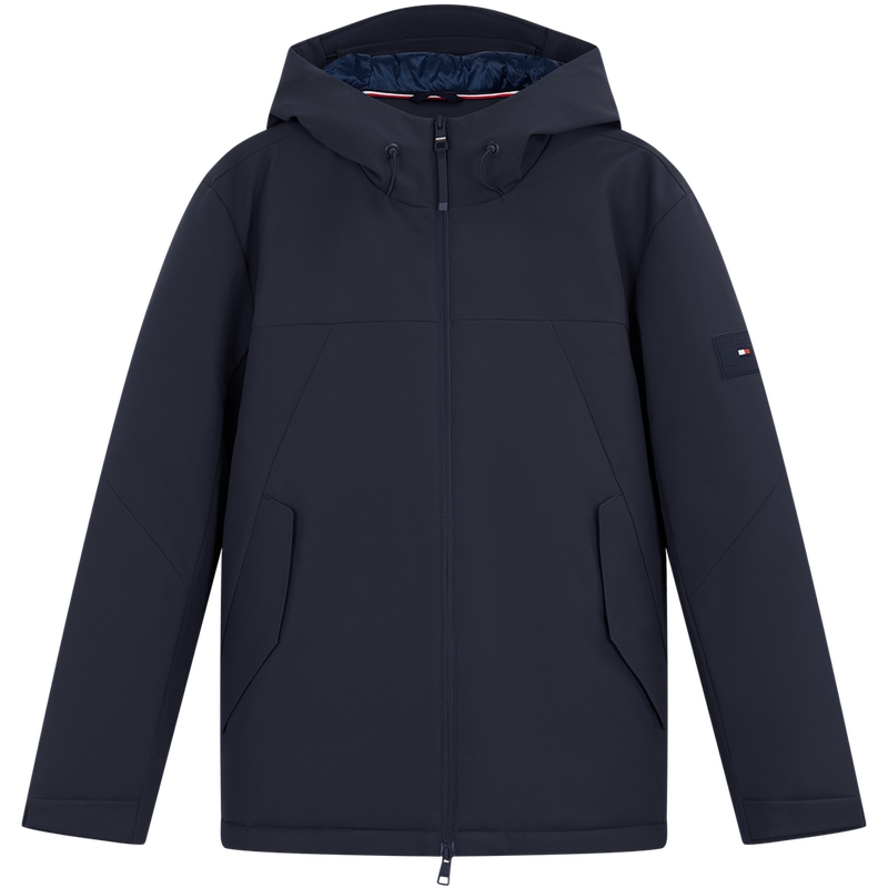

Tommy Hilfiger Пуховик мужской, Navy Blue DW5