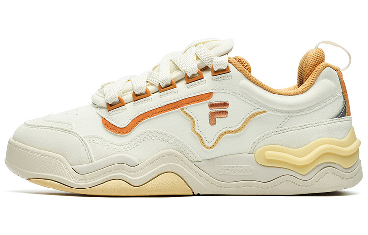 

Кроссовки FILA FUSION Kick Sneakers 'White Orange' Women's