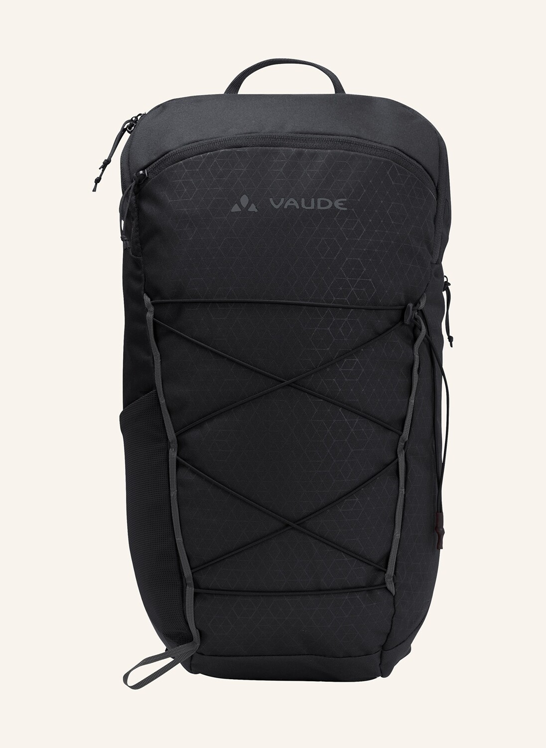 

Рюкзак agile 14 л VAUDE, черный