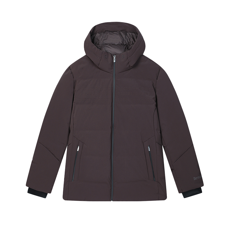 

FILA Мужская пуховая куртка сиреневого цвета, Mauve Purple