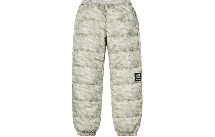 

Повседневные брюки унисекс The North Face X Tnf Joint Series Supreme