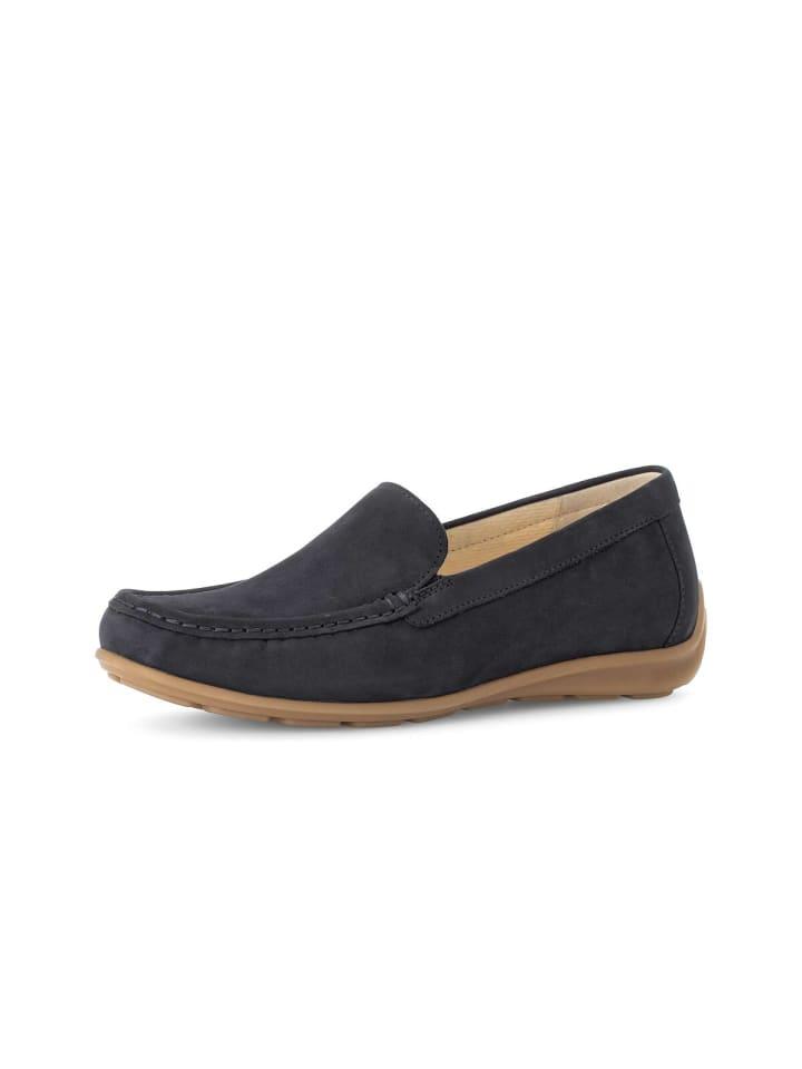 Мокасины Gabor Comfort Mokassins, синий