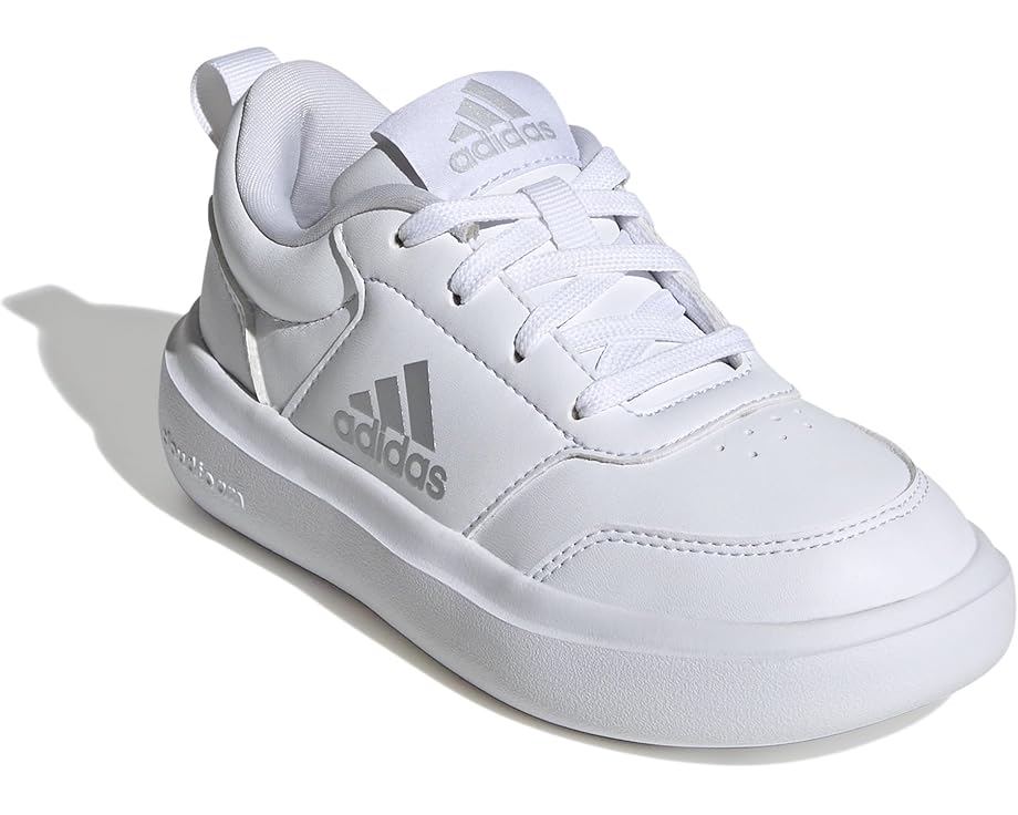 

Кроссовки adidas Kids adidas Kids Park ST Sneaker, цвет White/Silver Metallic/White