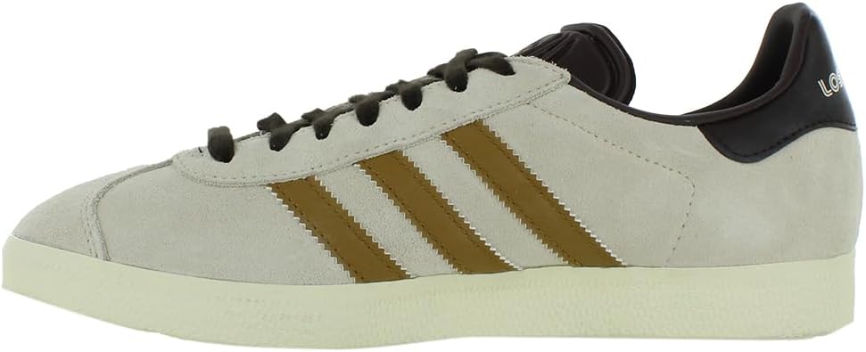 Мужские кроссовки Adidas Gazelle Adv, коричневый/серый/бежевый — фото 3