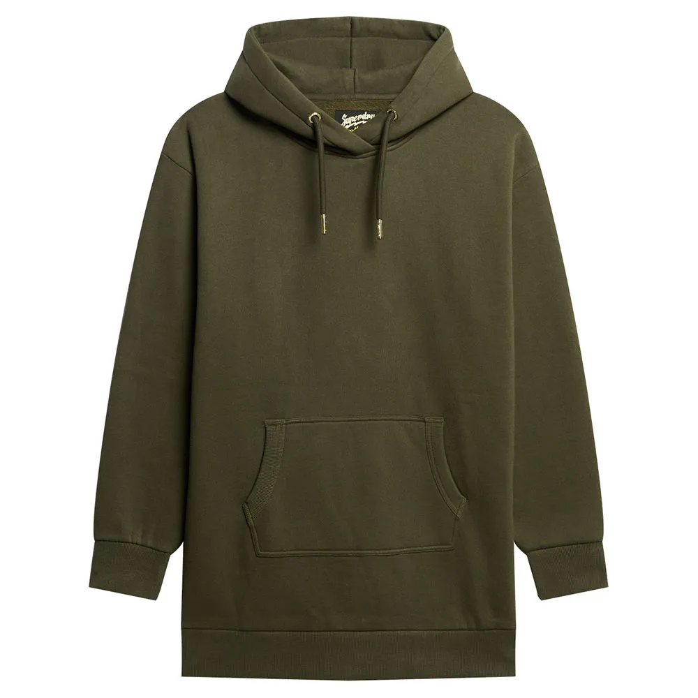 

Платье Superdry Tattoo Rhinestone, зеленый