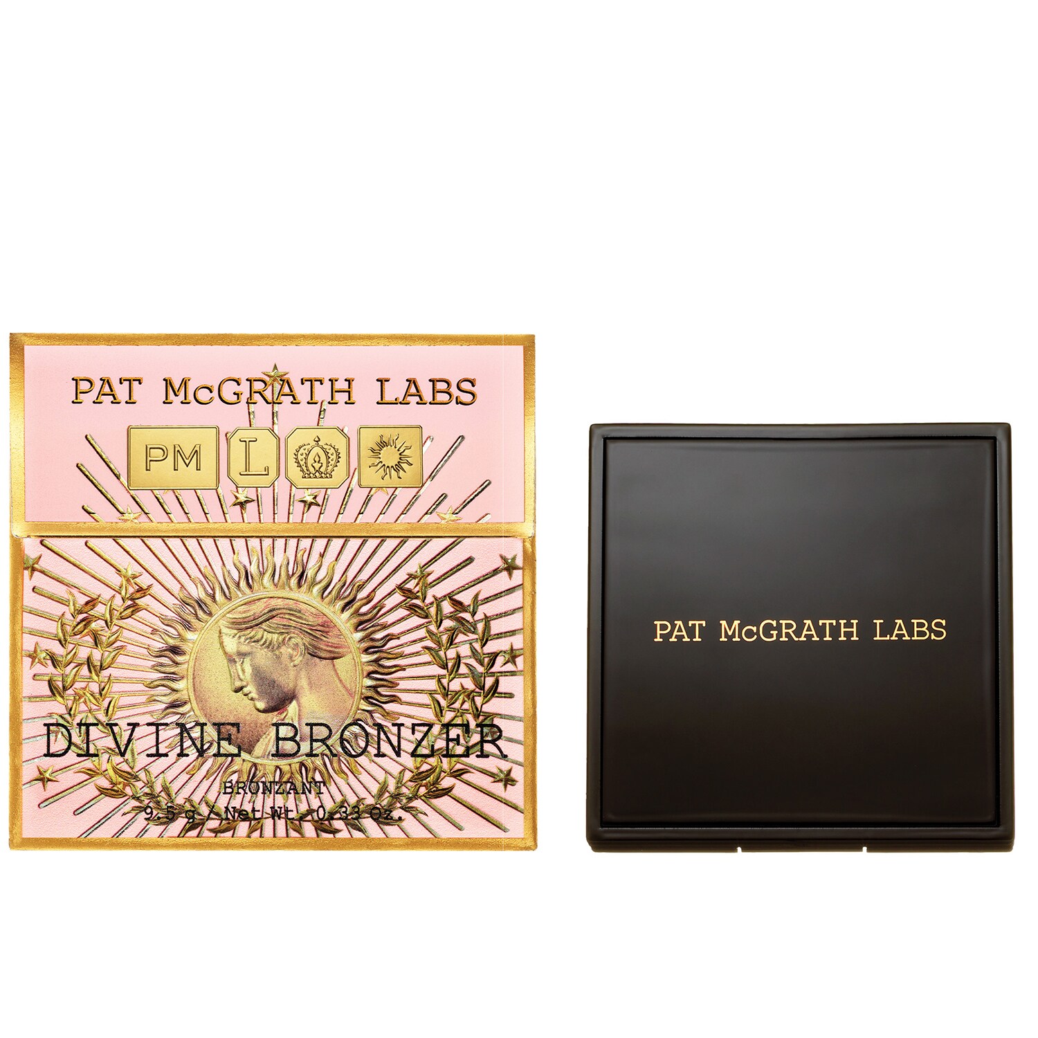 Бронзерная пудра Skin Fetish: Divine Bronzer Pat Mcgrath Labs, Bronze Mahogany (9,5 g) — фото 3