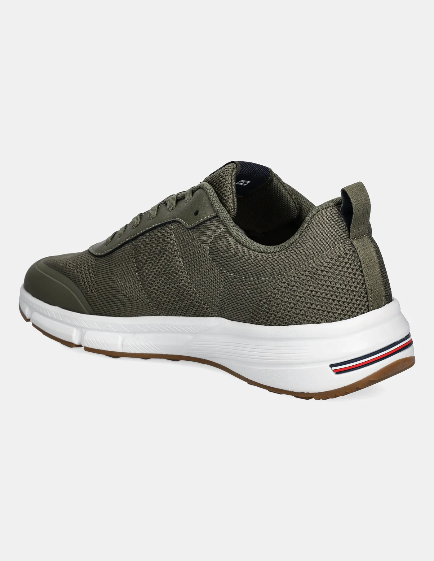 

Кроссовки LIGHTWEIGHT MODERN KNIT RUNNER Tommy Hilfiger, зеленый