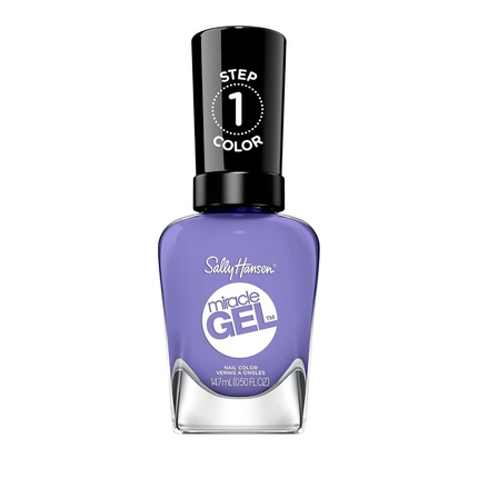 Чудо-гель Knowledge Is Flower с длительной гелеобразной формулой Sally Hansen