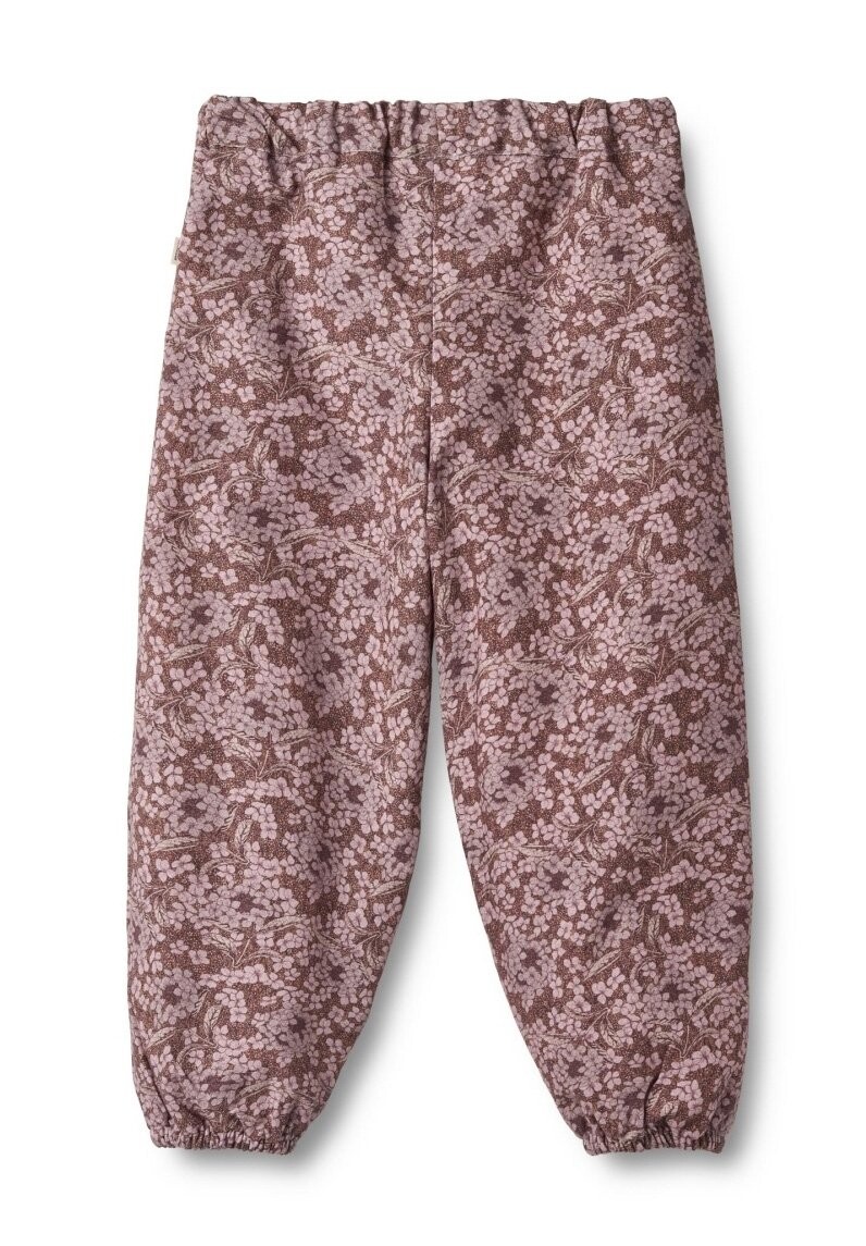 

Спортивные брюки MALOU GEFÜTTERT Wheat, цвет Mottled Bordeaux
