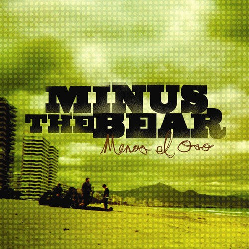 

CD диск Minus the Bear: Menos El Oso