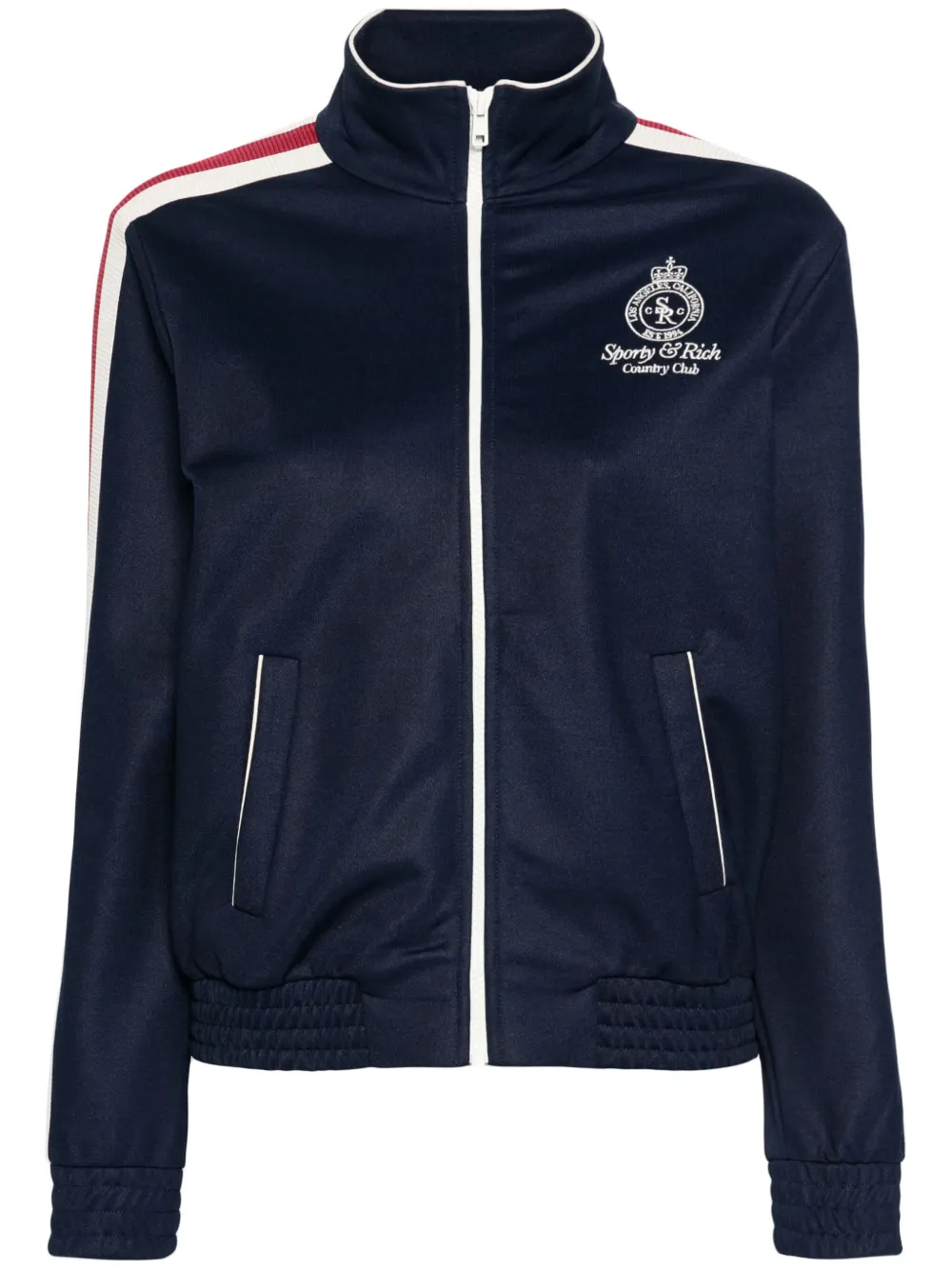

Спортивная куртка Crown Sporty & Rich, синий