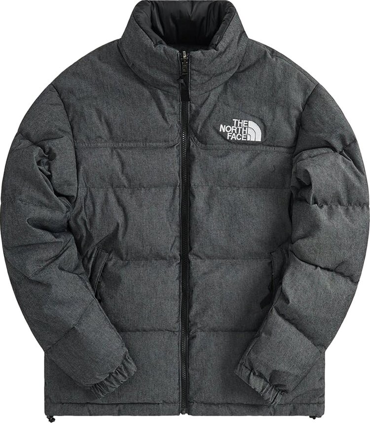 

Куртка The North Face 92 Reversible Nuptse 'TNF Black Denim', черный