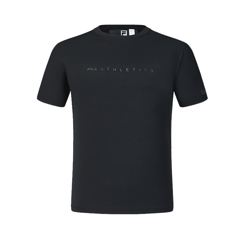 

Футболка мужская Pitch Black FILA