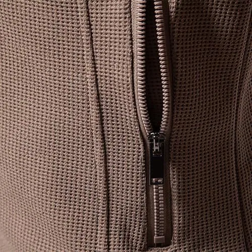 Куртка мужская с воротником-стойкой, Slim Fit, Khaki