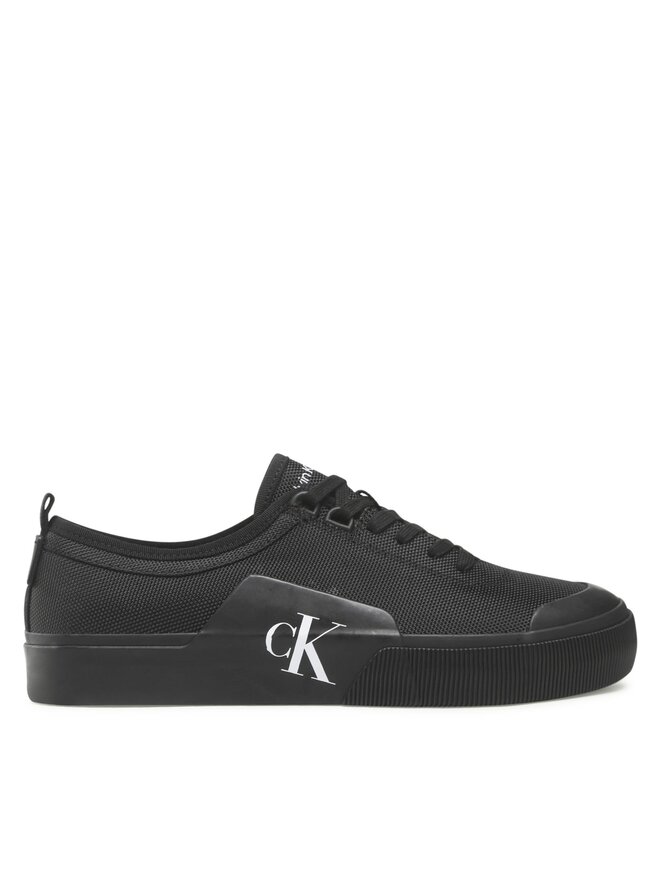 

Кроссовки Calvin Klein Jeans Skater Vulc Laceup Low Ny YM0YM00459, черный
