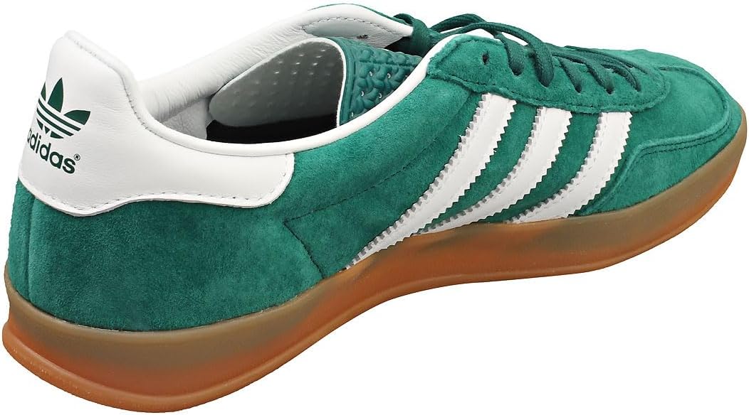 Мужские кроссовки adidas Gazelle, белый/карамельный — фото 2