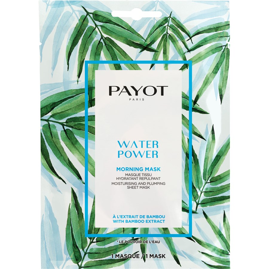 

Маска для лица Payot Water Power Sheet Mask, 15 Stk.