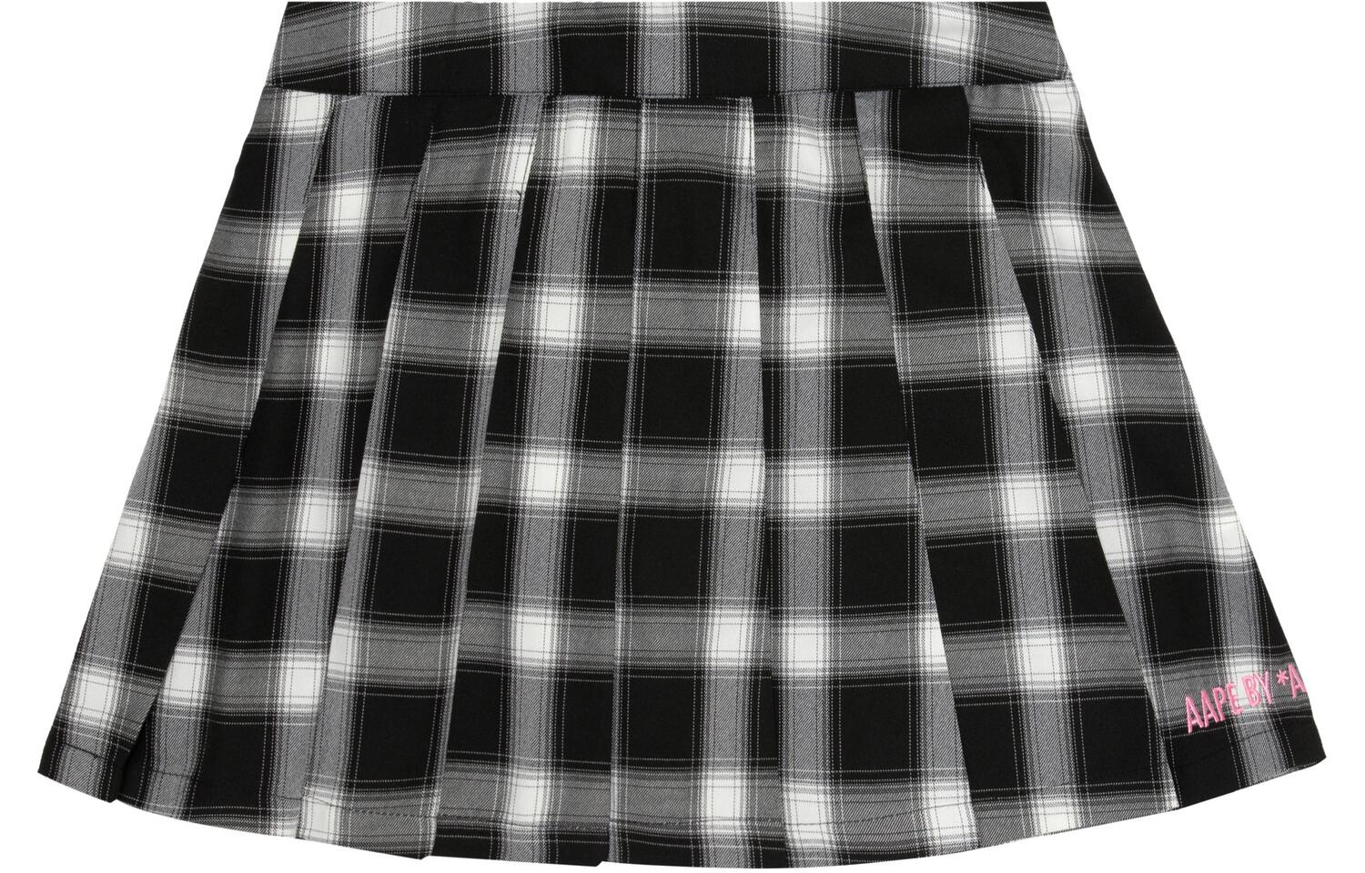 

Aape Повседневная короткая юбка женская черная