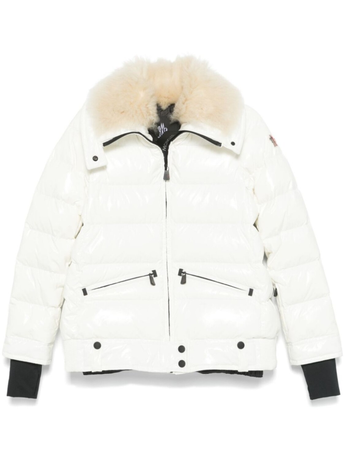 

Куртка Arabba Moncler Grenoble, белый