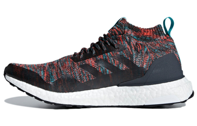 

Кроссовки adidas Ultra Boost Mid Multi-Color Dark Grey