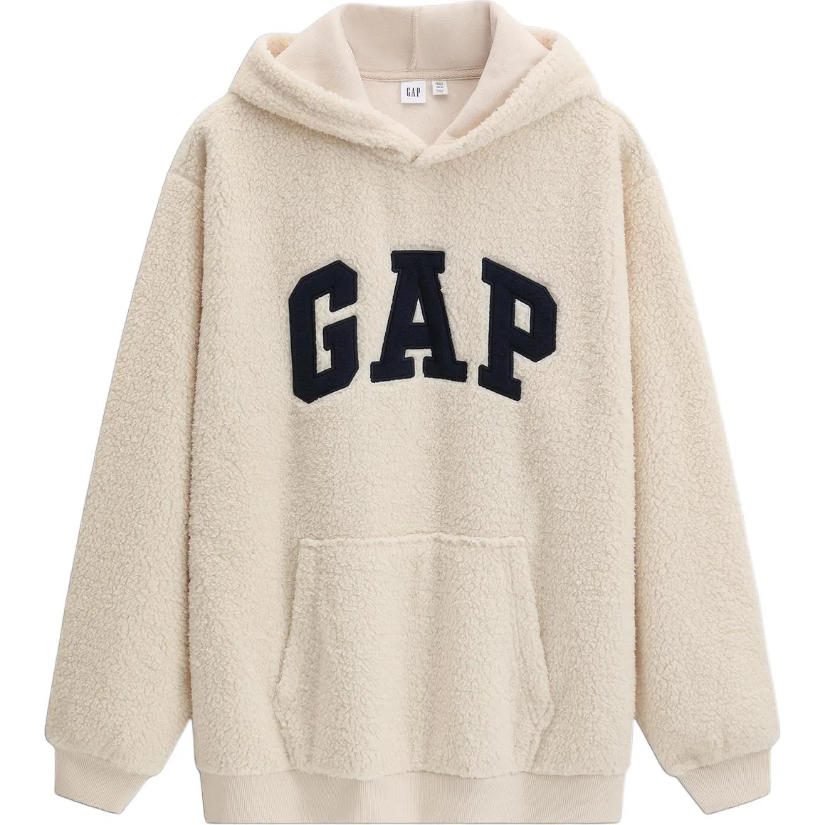 Толстовка Unisex Hooded Moderate Others GAP, фиолетовый-gift not included — фото 4