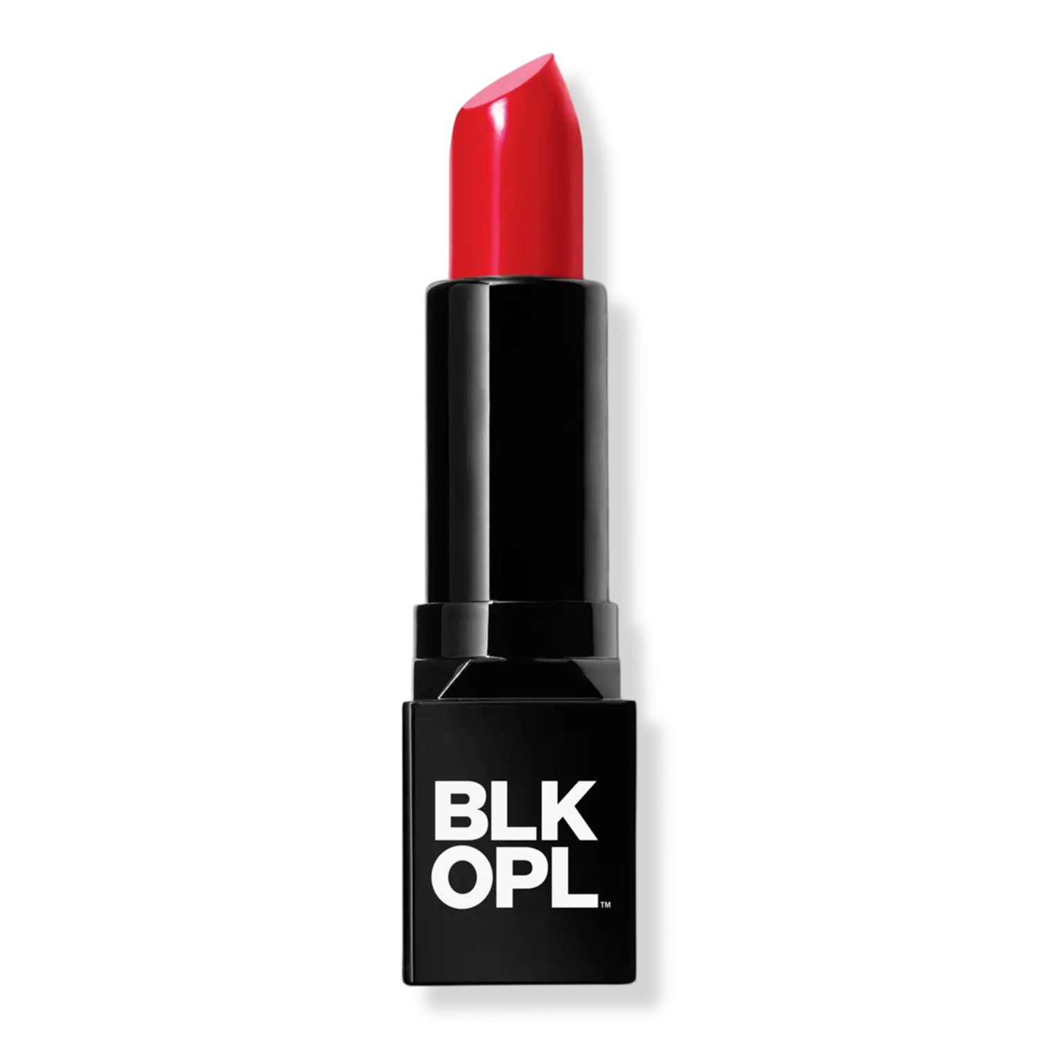 

Матовая помада COLORSPLURGE Risqué BLK/OPL, Haute Shot (true red)