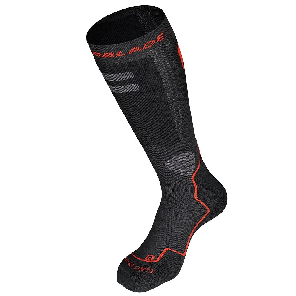 

Высокоэффективные носки для роликовых коньков (мужские), Black/Red