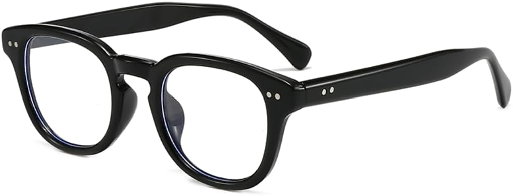 

Солнцезащитные очки с защитой UV400 | Круглая оправа с заклепками, градиентный цвет | Для женщин и мужчин, для занятий спортом на открытом воздухе и вождения DSVIGF, 09