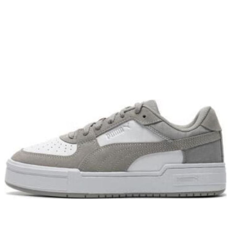 

Кроссовки PUMA CA Pro Quilt 'White Smokey Grey', белый