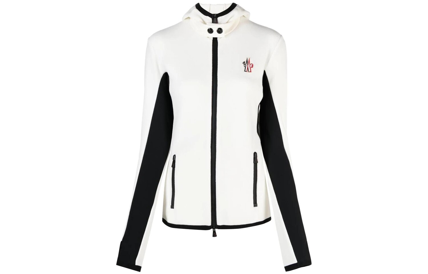 

Куртка женская белый Moncler