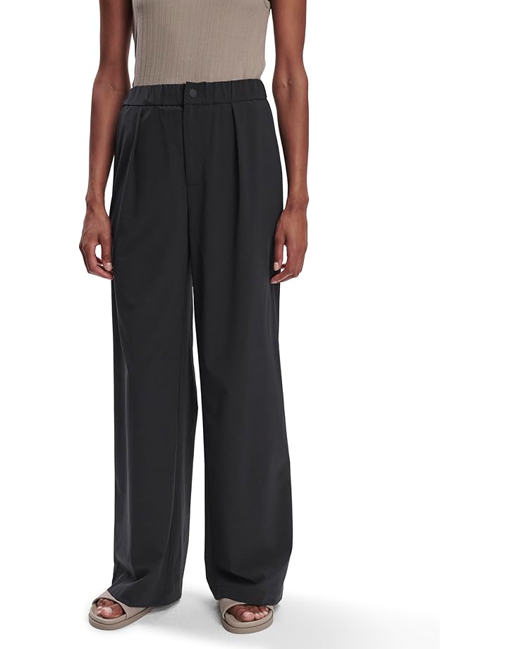 

Брюки Varley Kayson Wide Leg 29.5, черный