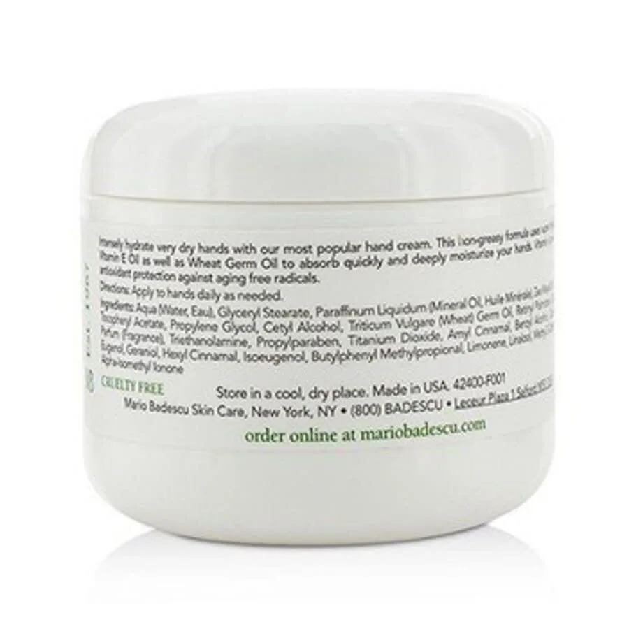 Крем для рук для женщин Mario Badescu с витамином E 4 унции Для всех типов кожи Уход за кожей 785364100244 — фото 2