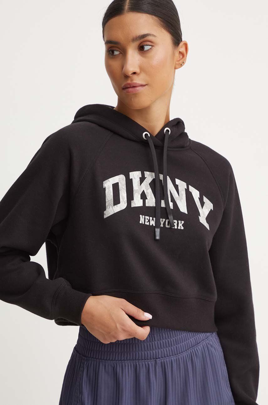 

Dkny толстовка, черный