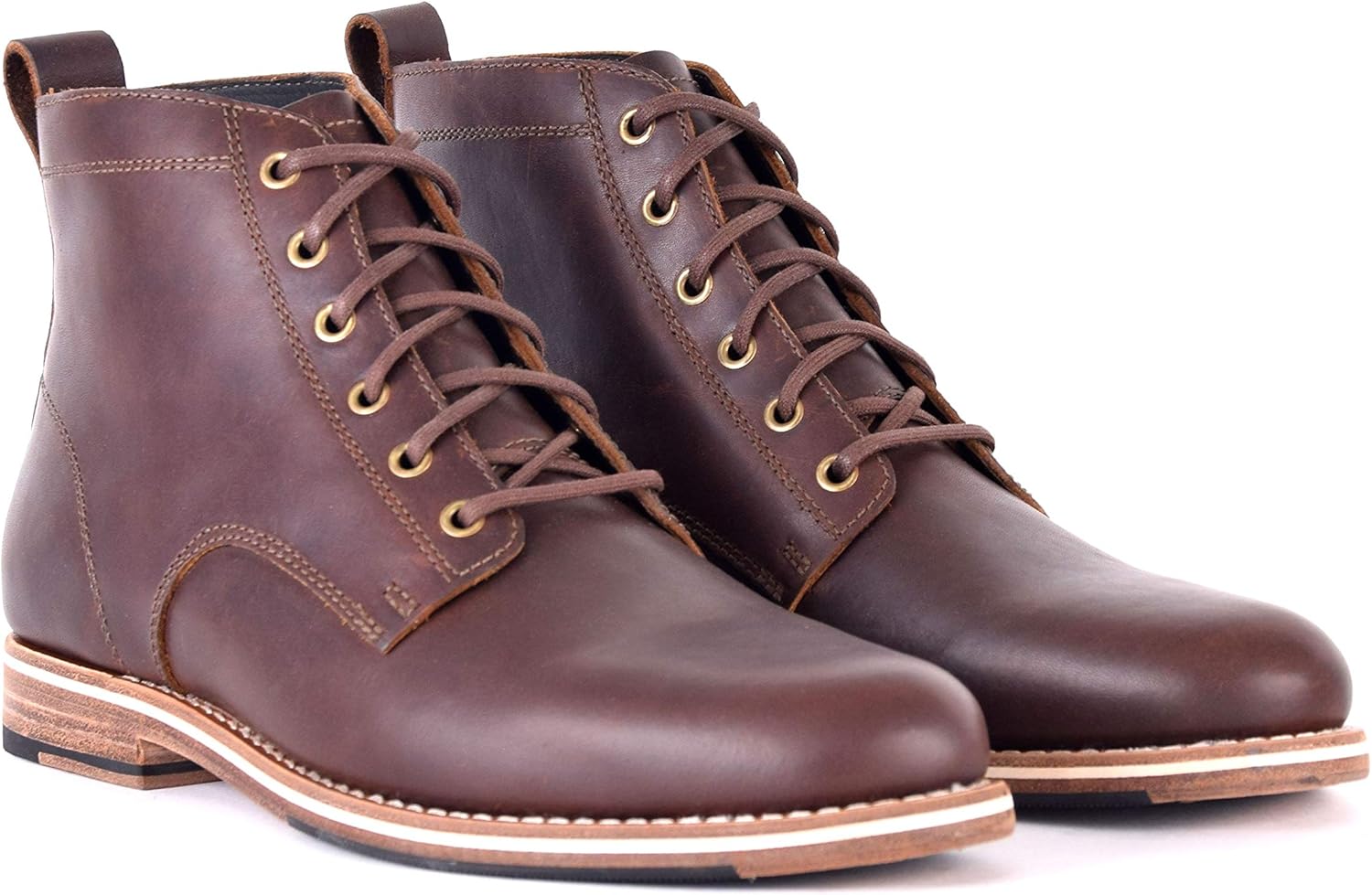 

Мужские ботинки Helm Zind, коричневый