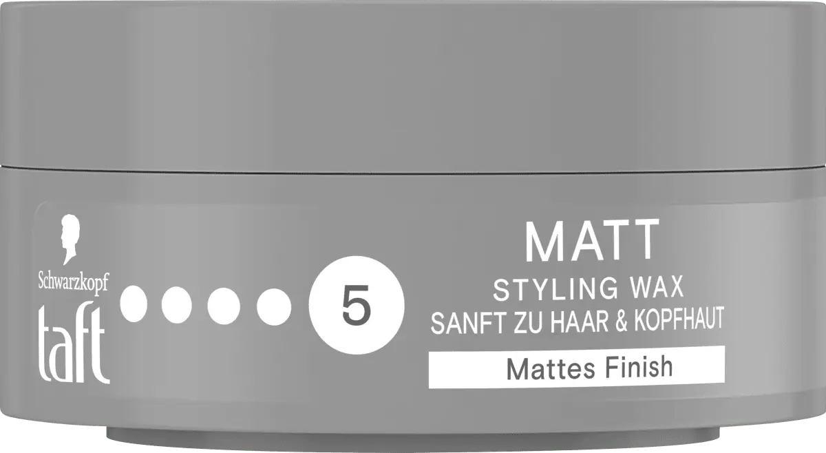 

Гель для волос MATT WAX Hold 5 75мл Schwarzkopf