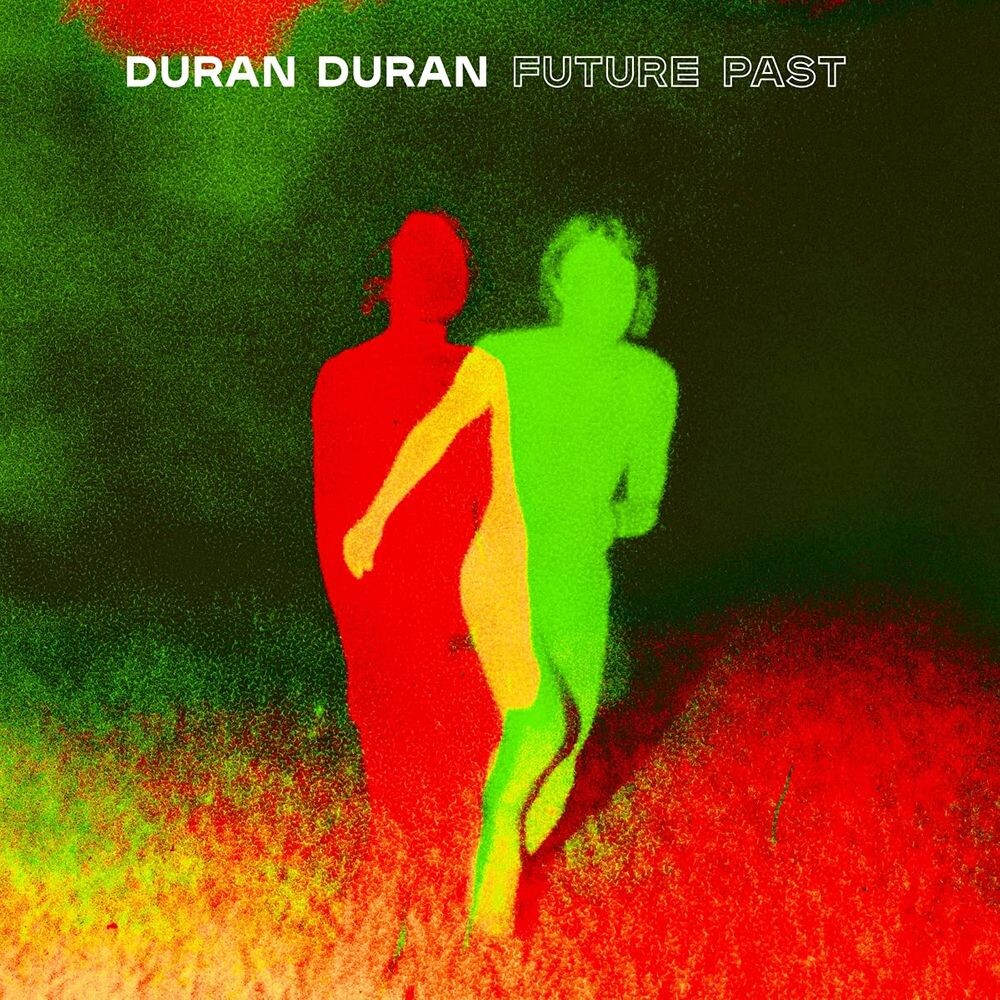 

Диск CD FUTURE PAST - Duran Duran