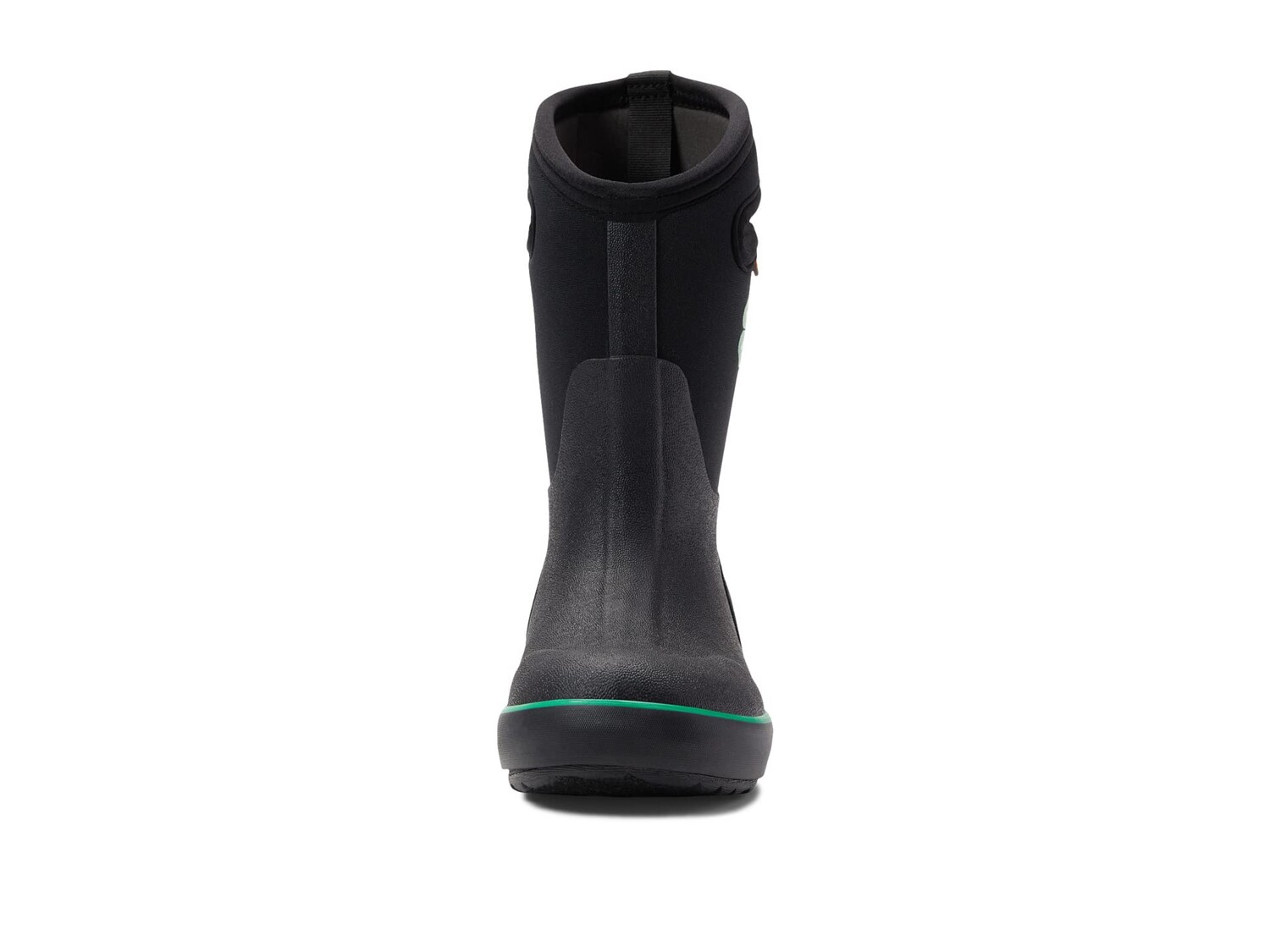 

Ботинки Bogs Kids Classic II 4H Boot (Toddler/Little Kid/Big Kid), черный