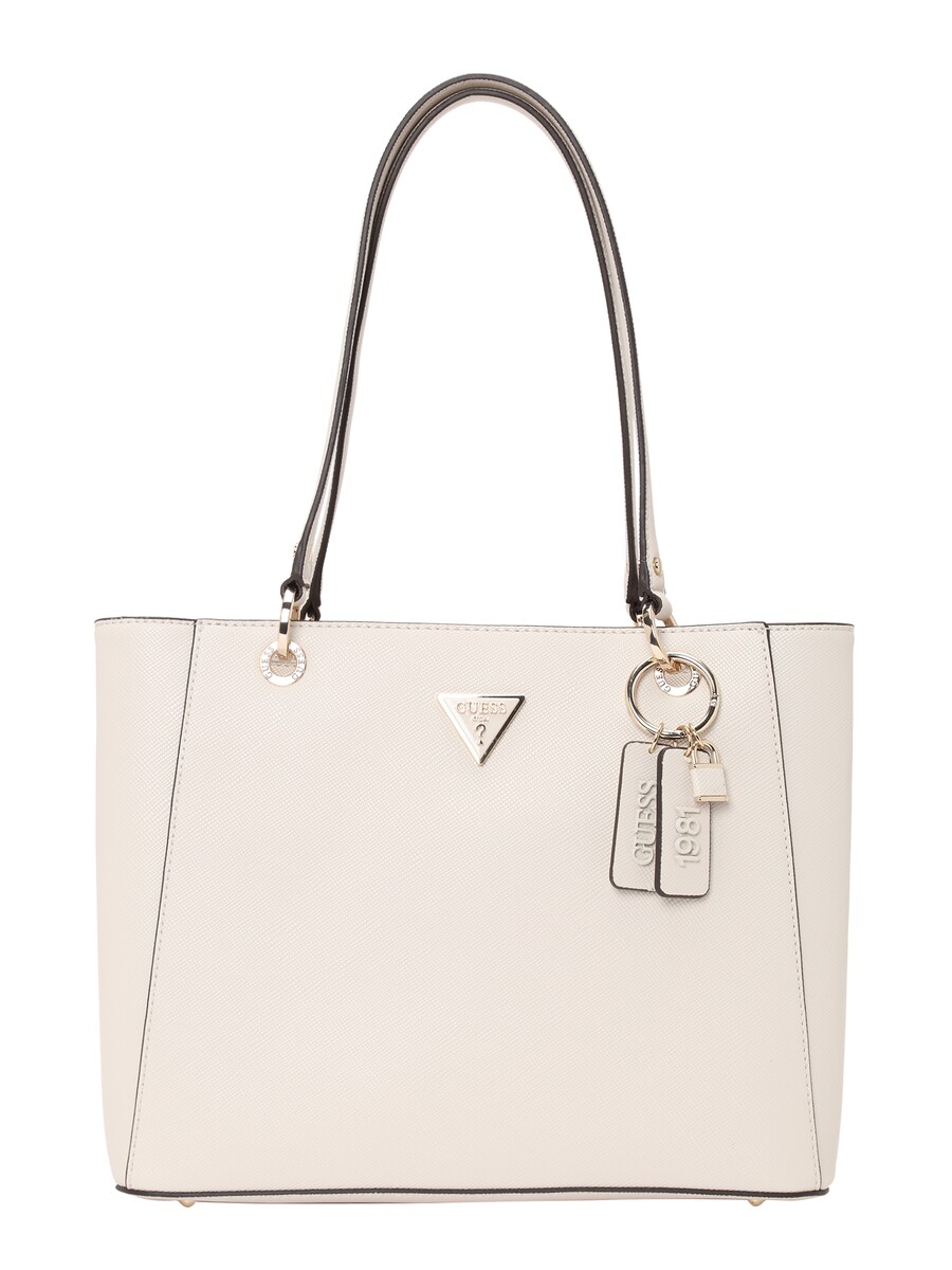 

Сумка шоппер GUESS Shopper Noelle, бежевый